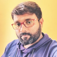 Ailoitte Employee Paresh Barad's profile photo