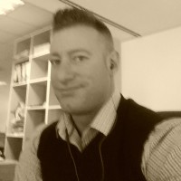 Speedata.io Employee Thomas Dean's profile photo