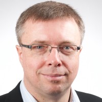 SWITCH Employee Martin Leuthold's profile photo