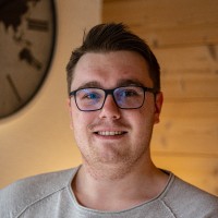 AKDB Employee Matthias Montag's profile photo