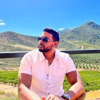 Frogfoot Employee Kreesan Govender's profile photo