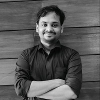 Aura Interact Employee Dhruv Modh's profile photo
