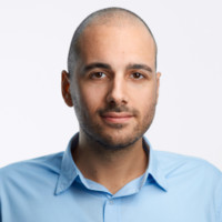Matchory Employee Pasquale Di Benedetto's profile photo