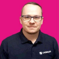 CHEVALIER Employee Jérémy Falconi's profile photo