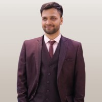 Oben Electric Employee Atul Jaiswal's profile photo