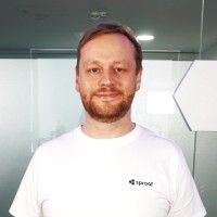 sproof Employee James Scholey's profile photo