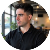 Digital Soul IA Employee Alejandro Benítez Alba's profile photo