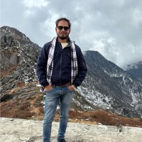 Adret Software Services Employee Vivek Raj's profile photo