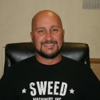 Sweed Machinery Employee Chuck Schmoll Jr.'s profile photo