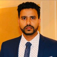Convention Data Services Employee Mehedi Hasan's profile photo