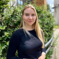 CheMondis Employee Daria Gerasimova's profile photo