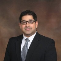 Yale New Haven Health Employee Kunjan Divatia's profile photo