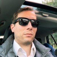 Exyte Employee Markus Brenner's profile photo
