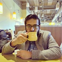 Precision Document Solutions Employee Sam Haider's profile photo