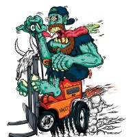 Noblelift Employee Cody Arneson's profile photo