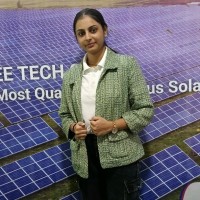 KAPDEE TECH Employee Dikshita Limbad's profile photo