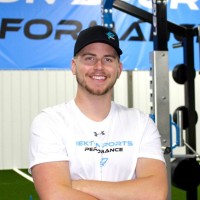 Nekton Sports Performance Employee Jake Larson's profile photo