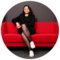 HÖRMANN Gruppe Employee Anna Kiefer's profile photo