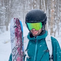 Alpine Shop Employee Ryan Smith's profile photo
