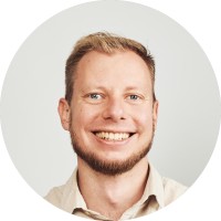 Syncle Employee Petr Trofimov's profile photo