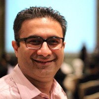 Delta Air Lines Employee Saleem Mobhani's profile photo