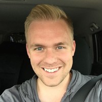 Zenlist Employee Zack Shackleton's profile photo