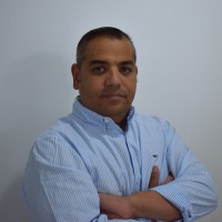 Cap8 Doors & Hardware Employee Jorge Manjarres's profile photo