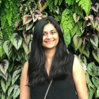 Omidyar Network India Employee Krishna Vadera's profile photo