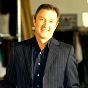 Just Group Employee David Bull's profile photo