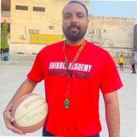 Dribble Academy Employee Bhuvnesh Gahlot's profile photo
