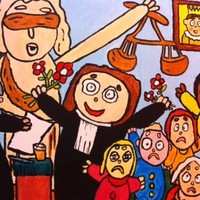 Rechtbank Rotterdam Employee Marjolein Rietbergen's profile photo