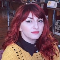 RomSoft Employee Andreea Nechifor's profile photo