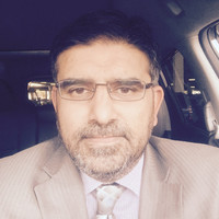 Toshiba Tec Canada Business Solutions Inc. Employee Abid Arain's profile photo