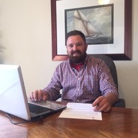 Taylor Homes Employee Levi Busby's profile photo