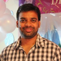 TCS Employee Vinodh Putta's profile photo