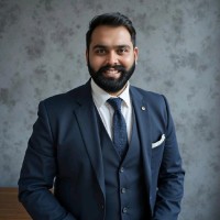 Nykaa Employee Ayush Goyal's profile photo