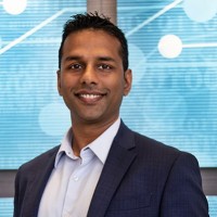 NYISO Employee Udayan Nair's profile photo