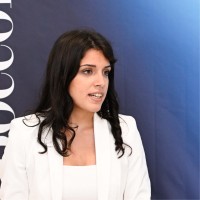 Goldman Sachs Employee Simona Pasini's profile photo