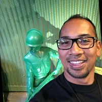 Disneyland Paris Employee Rahaman Abdul's profile photo