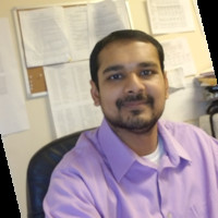 Holiday Inn Express Employee Jay Patel's profile photo