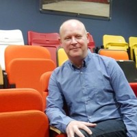 Audience Systems Ltd Employee Gavin Ward's profile photo