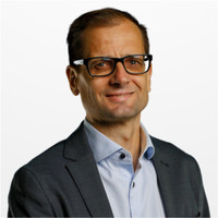 Wirepas Employee Jari Hämäläinen's profile photo