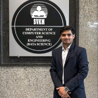 DJSCE Trinity Employee Vivek Chauhan's profile photo