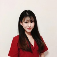 Binance Employee Haley Ng's profile photo
