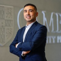 Cambridge University Press & Assessment Employee Kenan Barut's profile photo