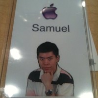 Samuel Shu Email