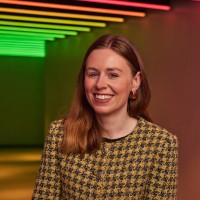 ABBA Voyage Employee Elizabeth Morrison's profile photo