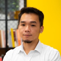 SPH Media Employee Andy Soh's profile photo