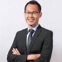 CIMB Singapore Employee Raymond Tan's profile photo