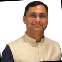 Blue Star Limited Employee Yogesh Joshi's profile photo